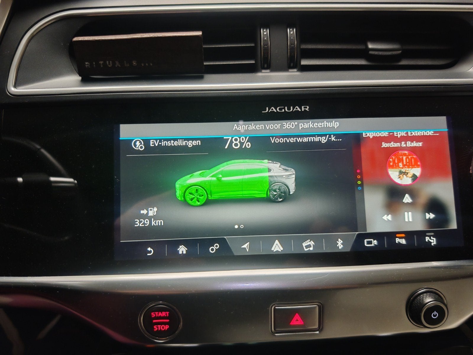 jaguar i pace 400 ev, Autos, Cuir, Achat, 750 kg, I-PACE