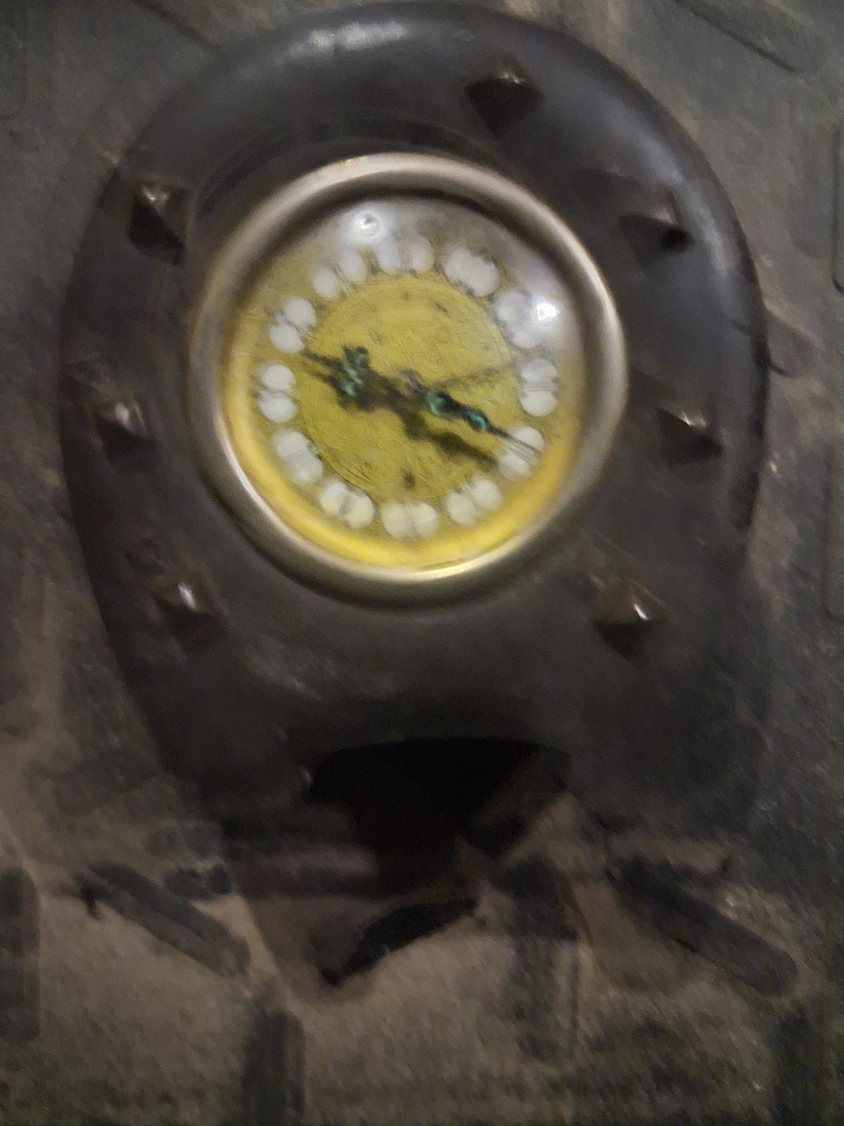 horloge d'artillerie, Enlèvement ou Envoi, Armée de terre, Autres types
