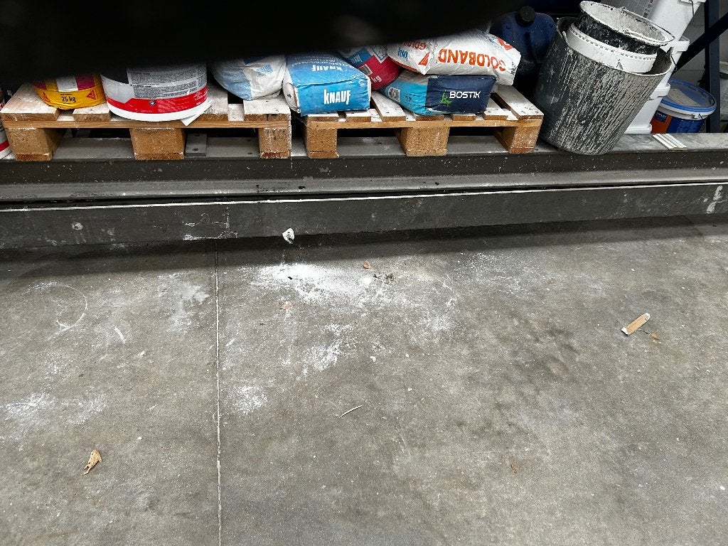 Stalen I putrel, Doe-het-zelf en Bouw, Ophalen, Gebruikt, IJzer
