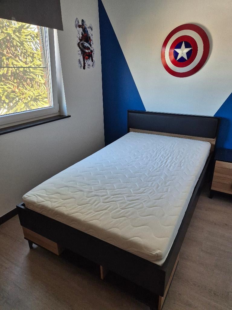 Kinderkamer compleet te koop – zo goed als nieuw, Kinderen en Baby's, Ophalen, Zo goed als nieuw, Jongetje of Meisje