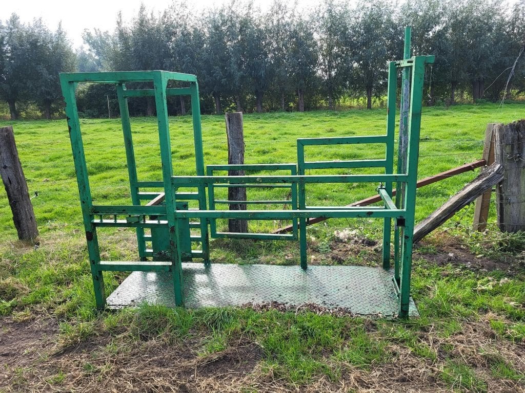Kalverbox te koop, Ophalen, Veehouderij, Stalinrichting