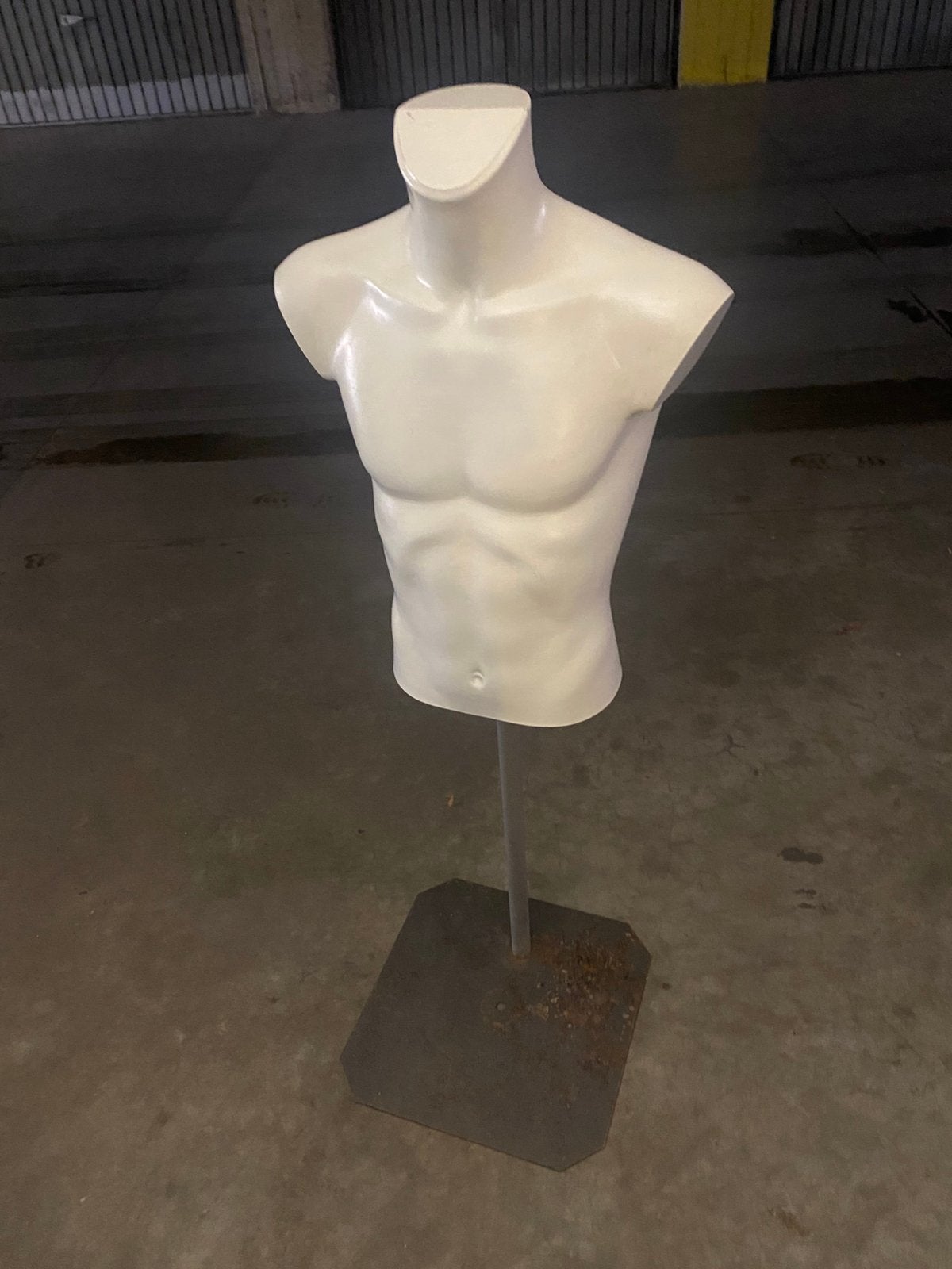 Buste mannequin, Enlèvement, Utilisé, Mannequin