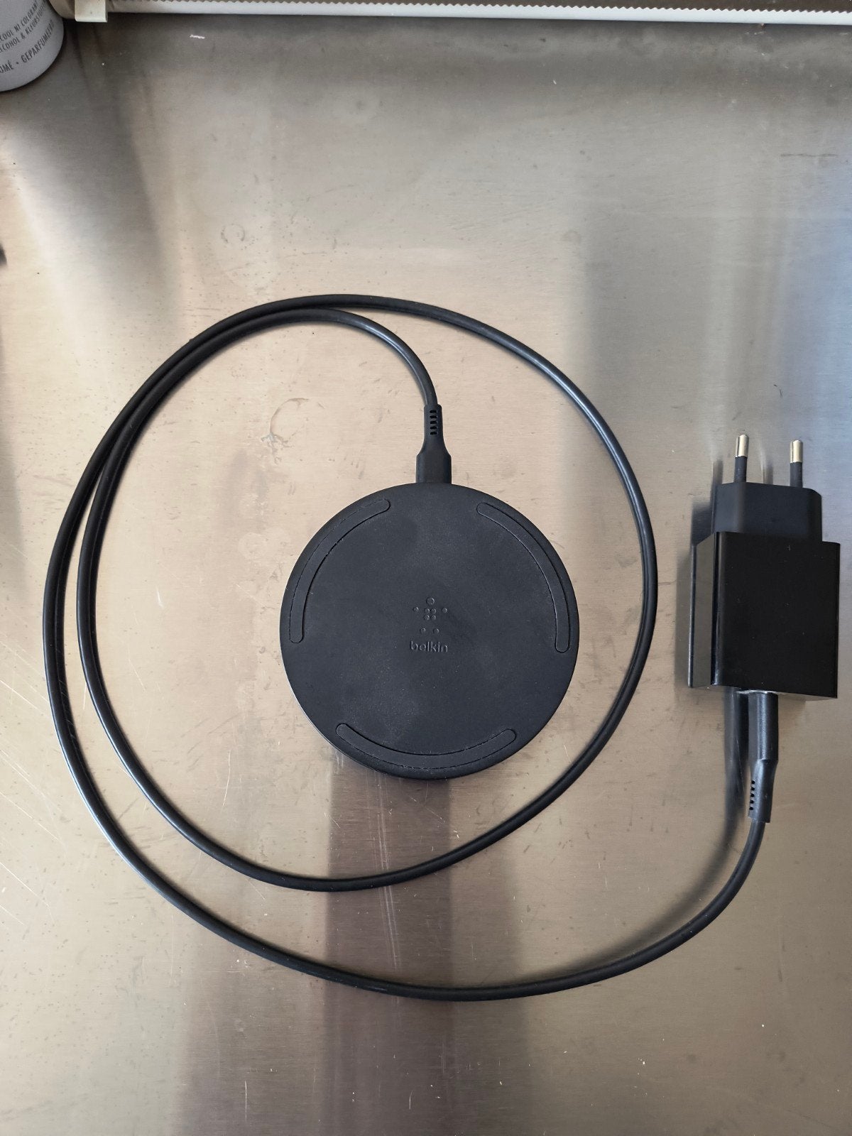 draadloze smartphone opgelader 15w + 20w oplader, Télécoms, Téléphonie mobile | Chargeurs pour téléphone, USB-C, Enlèvement ou Envoi