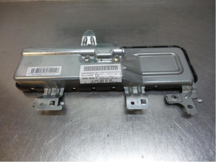 Airbag portière 2portes droite d'un Mercedes C-Klasse (C-Kl, 3 mois de garantie, Utilisé, -, -