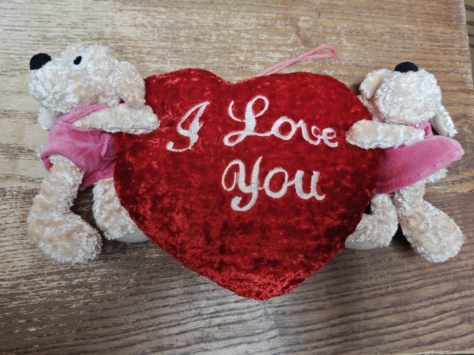 Decoratie Pluche Valentijn, Ophalen, Gebruikt, Versiering