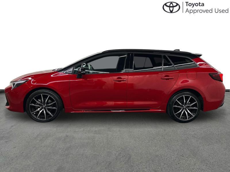 Toyota Corolla TS GR Sport 2.0, Auto's, Automaat, Corolla, Break, 5 deurs