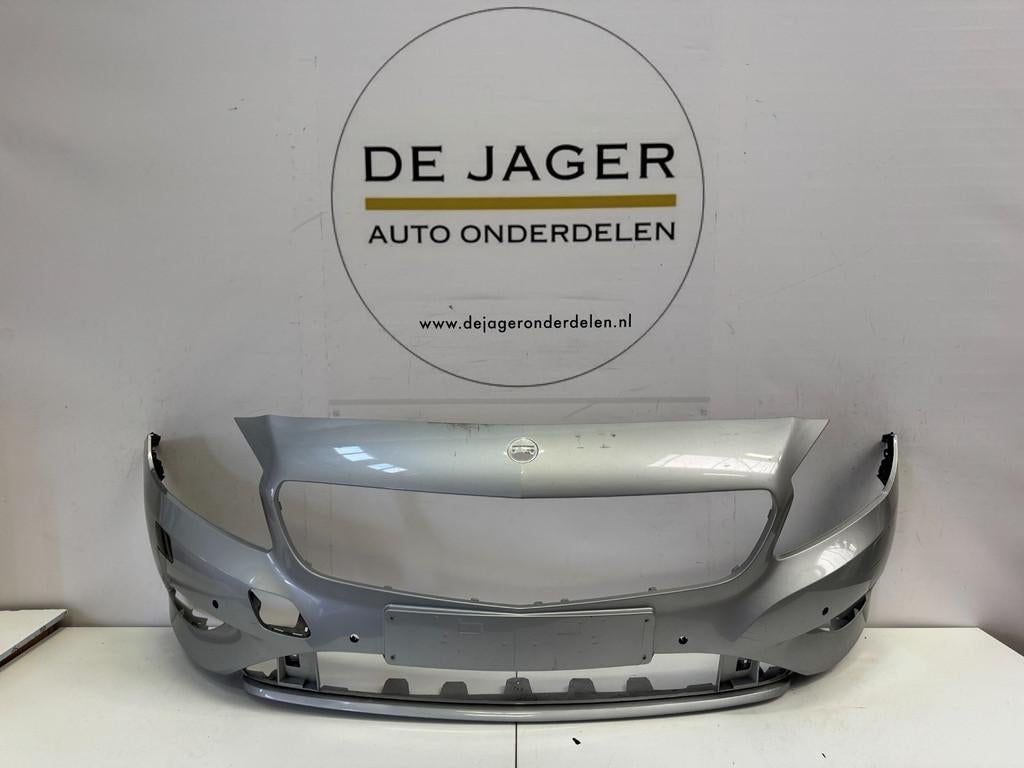 MERCEDES A KLASSE W176 VOORBUMPER BUMPER 6X PDC A1768850025, Mercedes-Benz AG, Pare-chocs, Mercedes-Benz, Utilisé