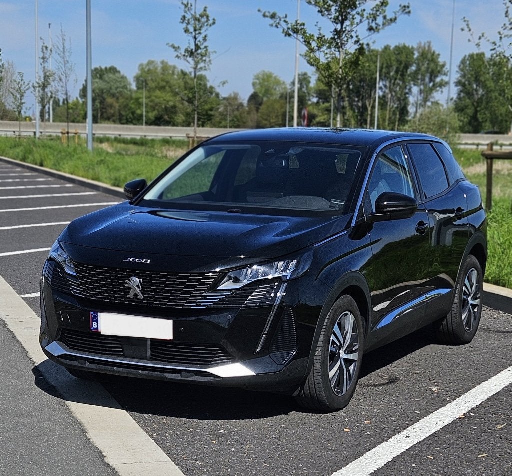 Peugeot 3008 Allure 1.2 130 - Zeer verzorgd - BTW aftrekbaar, Autos, Achat, 139 g/km, Euro 6, Boîte manuelle