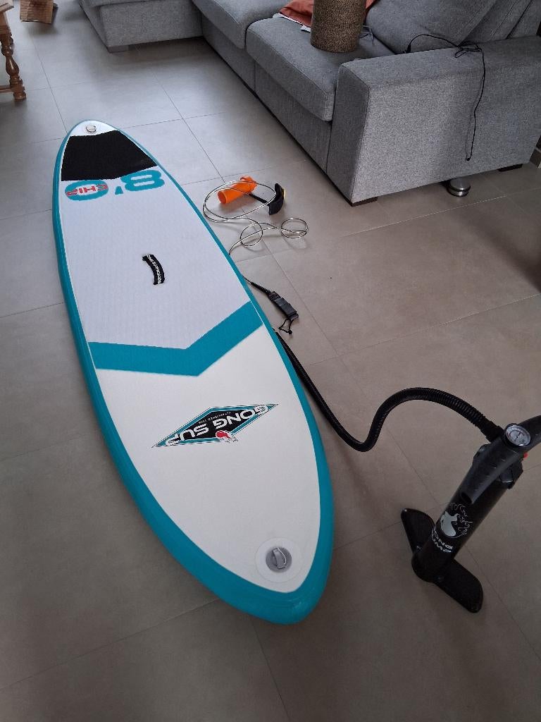 Stand up paddle - SUP 8,0', Enlèvement ou Envoi, Utilisé, Planches de SUP