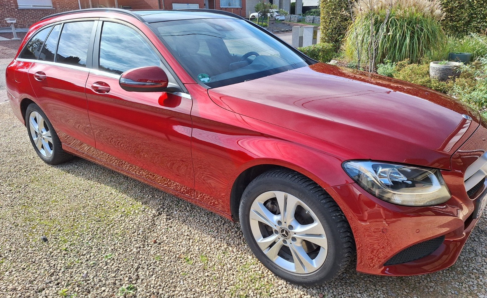 Mercedes c 300h, Autos, Achat, Euro 6, 99 g/km, Break