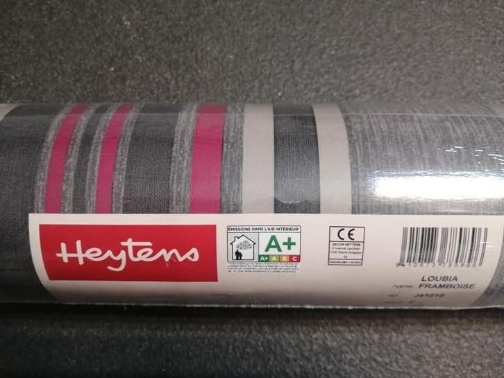 HEYTENS BEHANGPAPIER, Ophalen