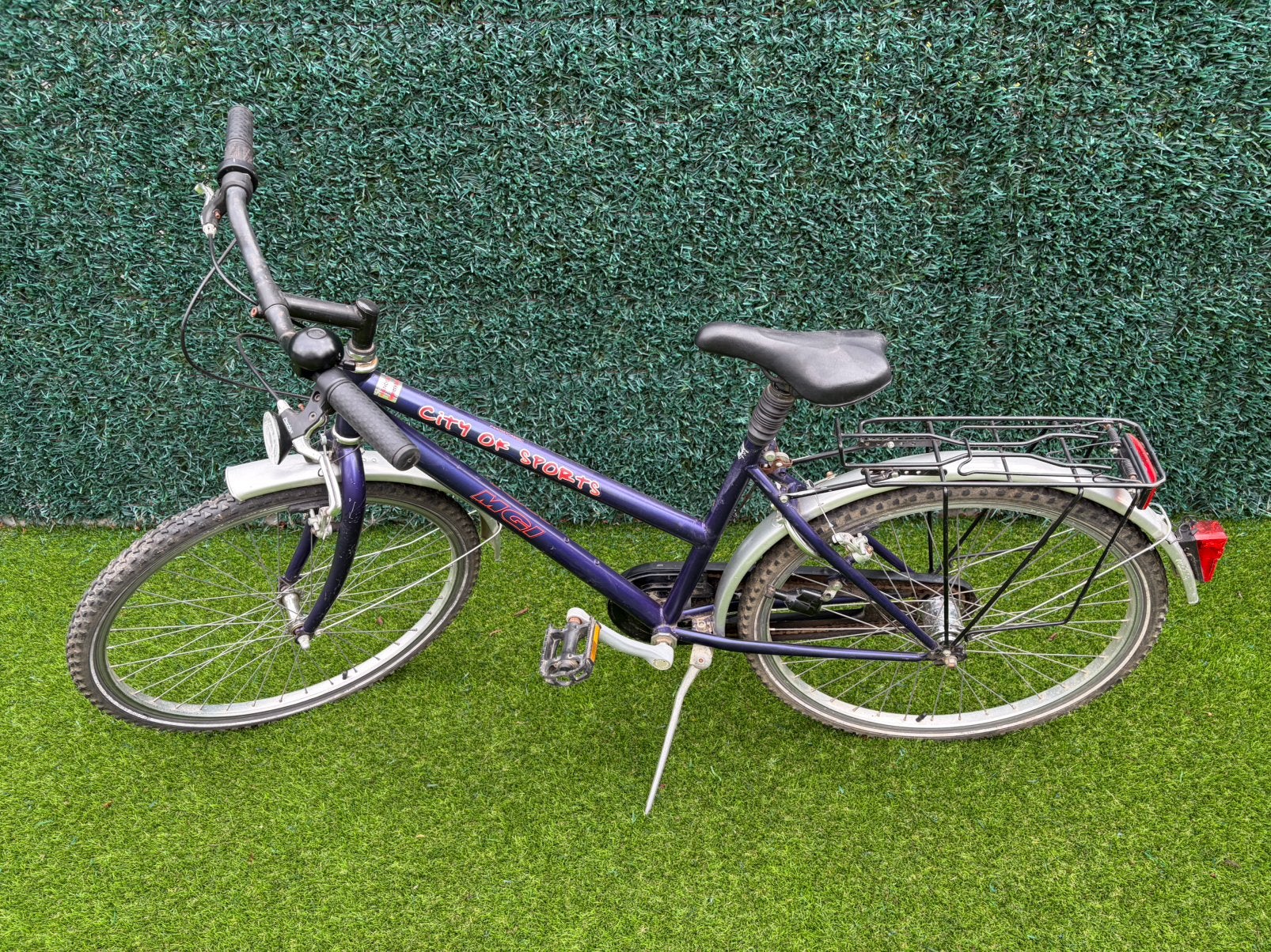 Mooie fiets volledig in orde of een goed bod, Enlèvement, Utilisé