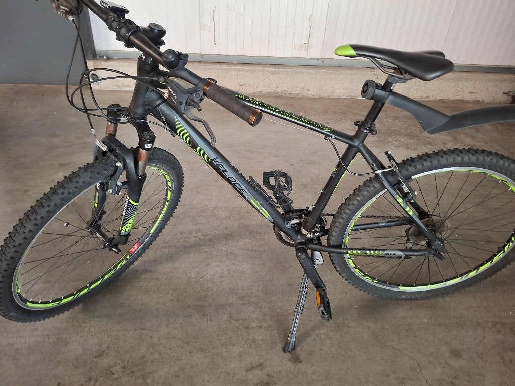 Mountainbike in goede staat, Fietsen en Brommers, Ophalen, Gebruikt, Heren, Overige merken
