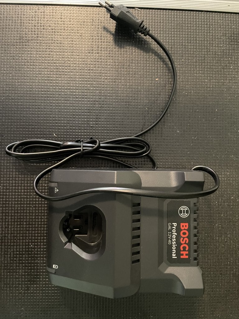 Bosch Professional GAL 12V-40 Acculader -Nieuw, Doe-het-zelf en Bouw, Gereedschap | Overige machines, Ophalen of Verzenden, Nieuw