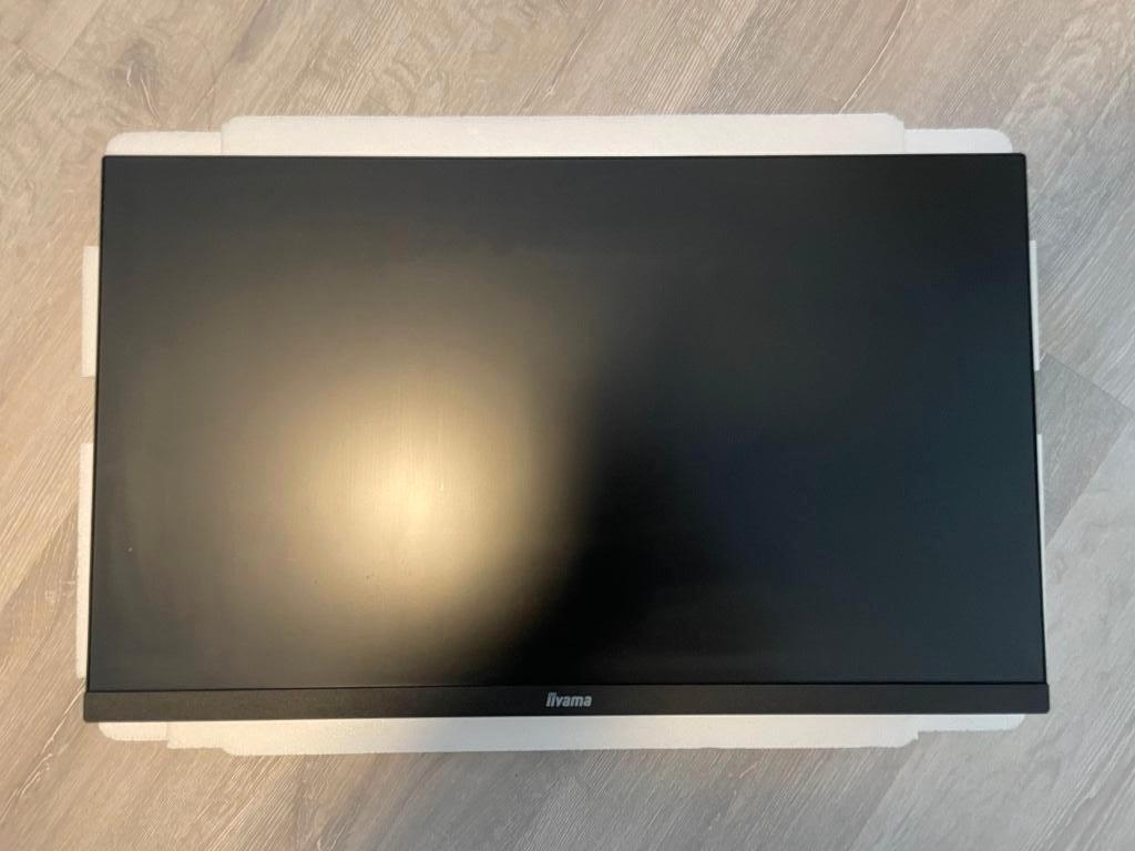 IIYAMA G2470HSU Monitor, Computers en Software, Monitoren, Iiyama G-Master, Gebruikt, IPS, Full HD