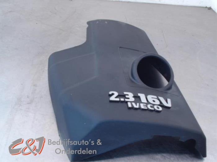 Motor Beschermplaat van een Iveco Daily, Gebruikt, -, Overige automerken, -