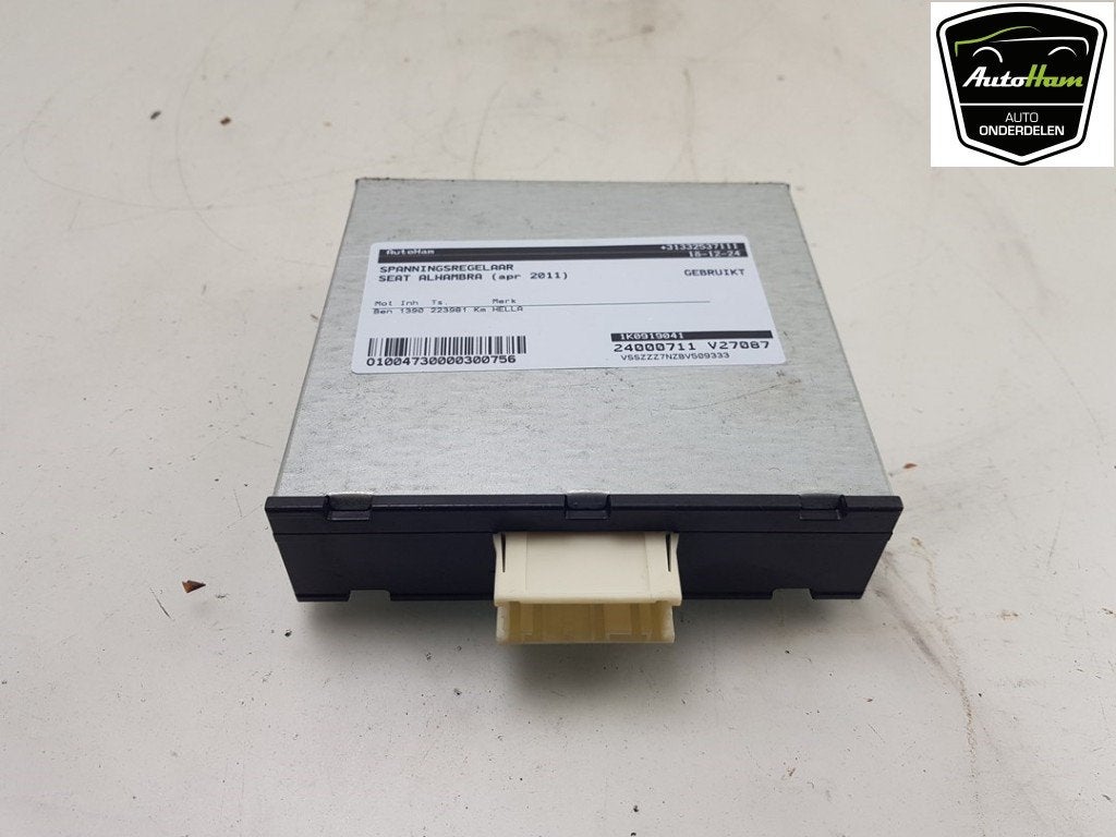REGULATEUR DE TENSION Seat Alhambra (7N) (01-2010/12-2022), Utilisé, Seat