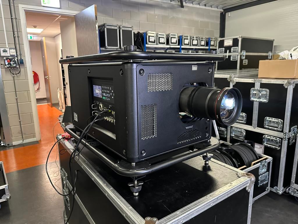 Barco HDX W18 projector, Enlèvement, Comme neuf