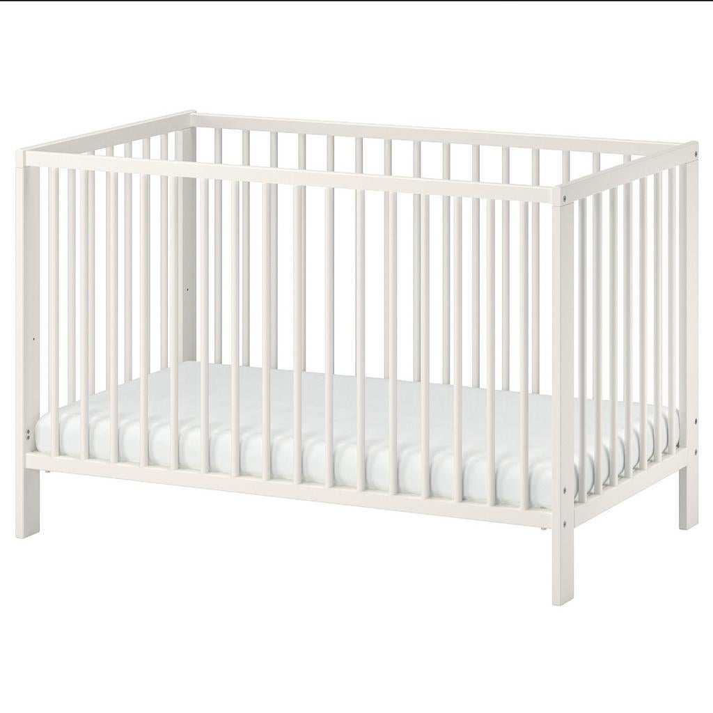 IKEA Gulliver baby bed, Enfants & Bébés, Enlèvement, Matelas