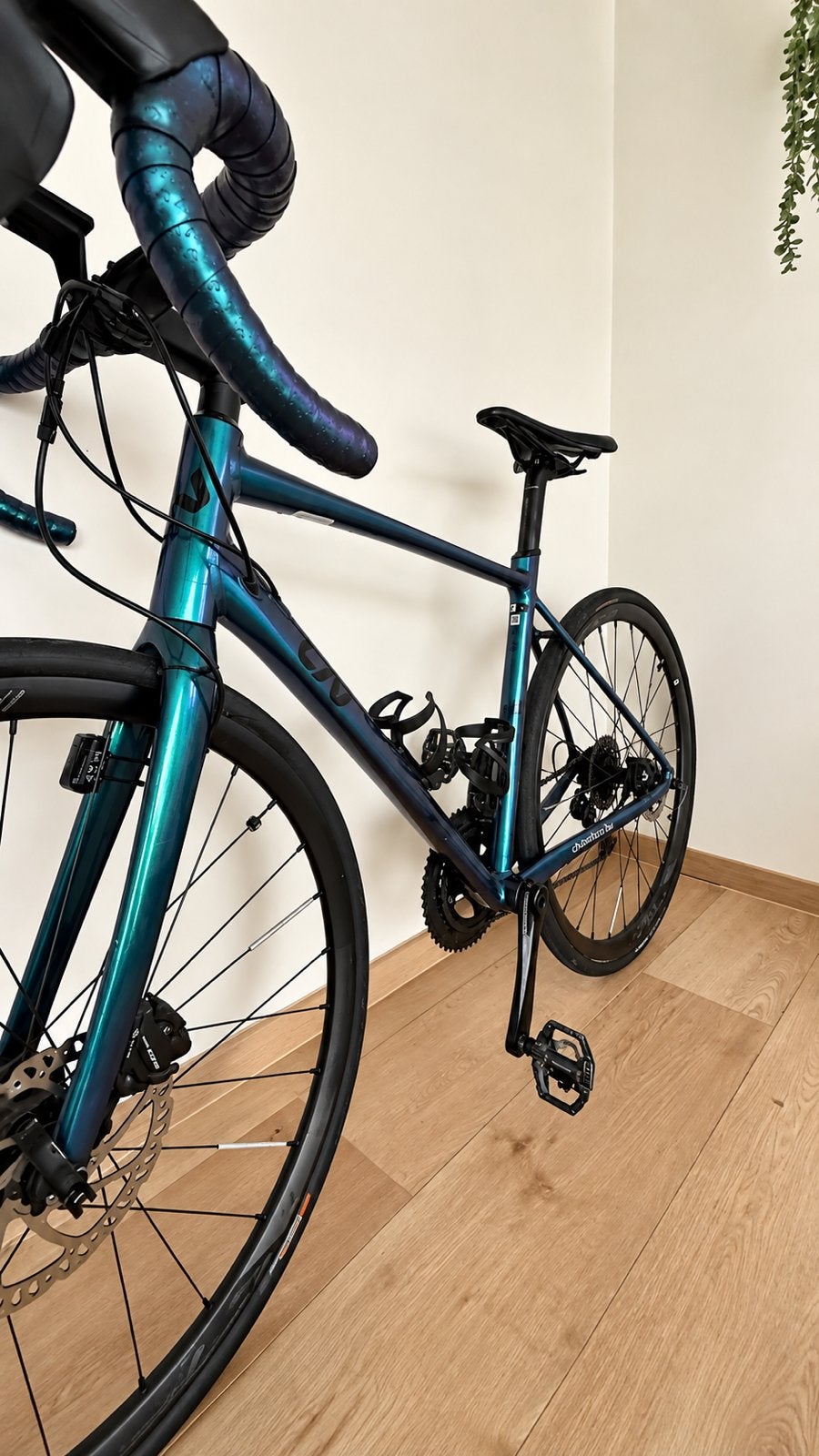 Liv Avail SL 1 Disc met Shimano 105, Enlèvement, Utilisé, Femmes, Autres marques