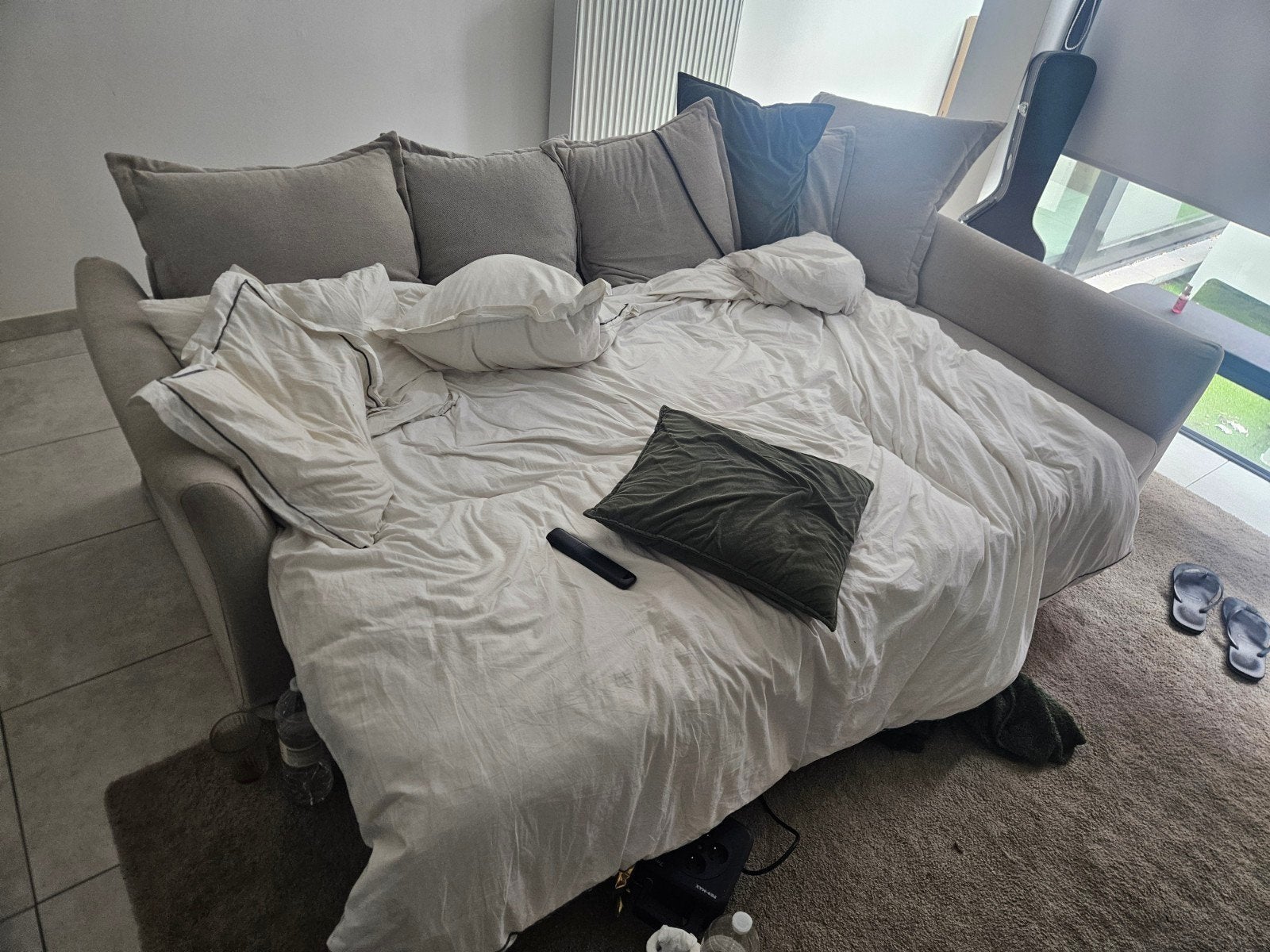 Ikea Bed Couch, Ophalen