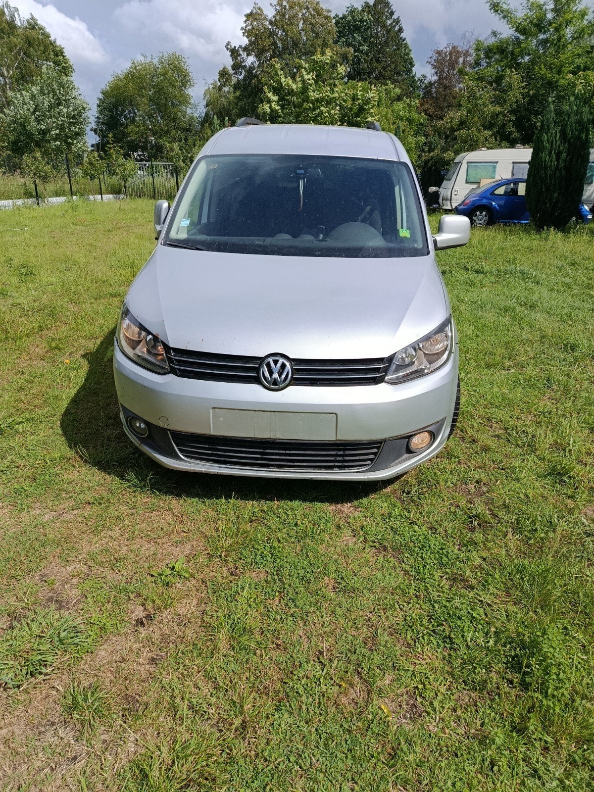 Volkswagen Caddy, Autos, Achat, Volkswagen, Diesel, Particulier