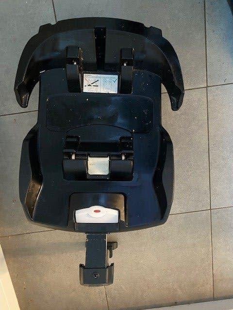 ISOFIX voor DOONA, Enlèvement, Isofix