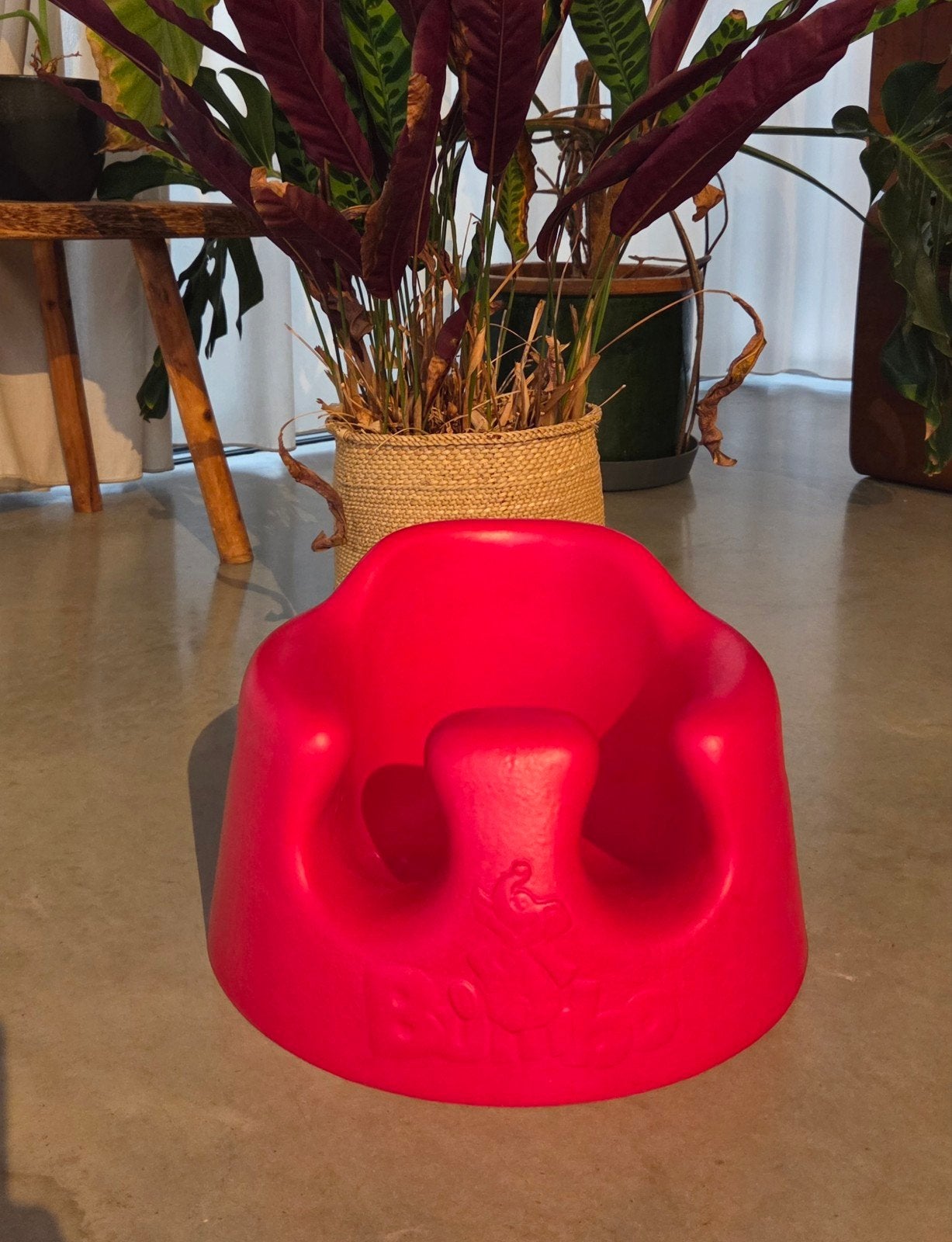 Bumbo seat, Kinderen en Baby's, Ophalen, Zo goed als nieuw, Overige typen