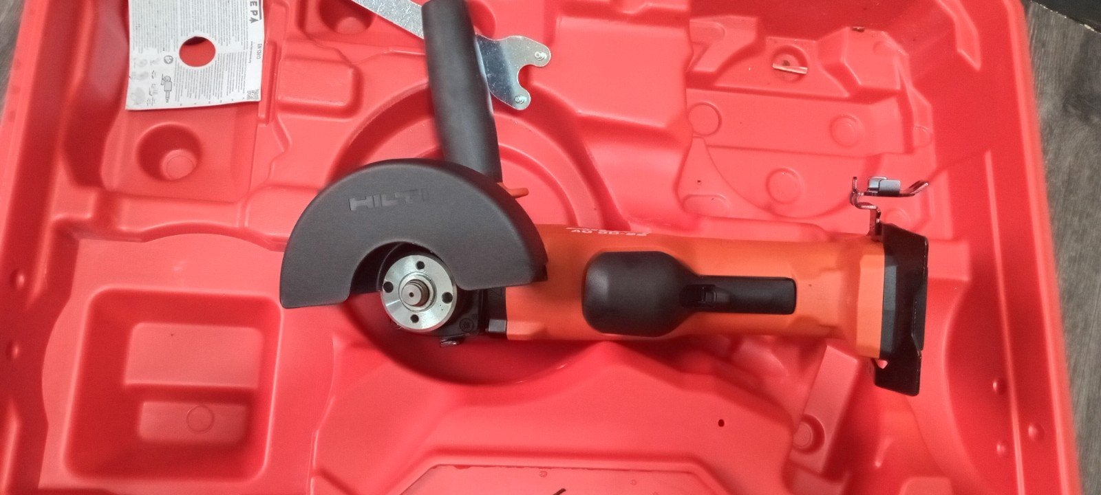 Hilti nuron, Bricolage & Construction, Outillage | Foreuses