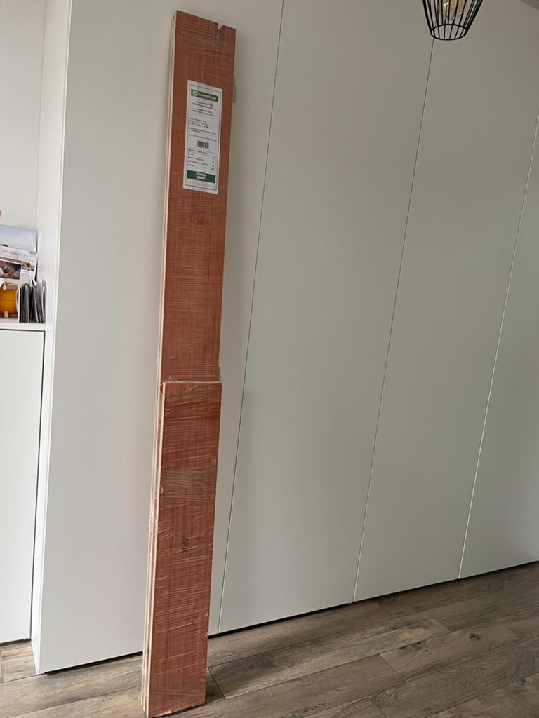 Binnen kassement, Neuf, Moins de 200 cm, Porte intérieure, Enlèvement