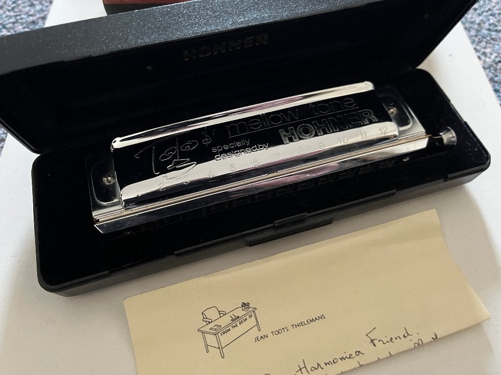 Mondharmonica collectie 15 stuks, Muziek en Instrumenten, Ophalen, Met koffer of doosje