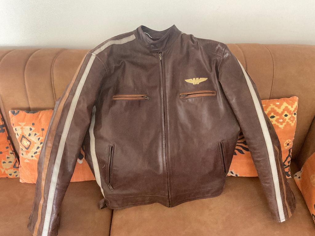 Lederen vesten Harley Davidson, Kleding | Heren, Ophalen, Zo goed als nieuw