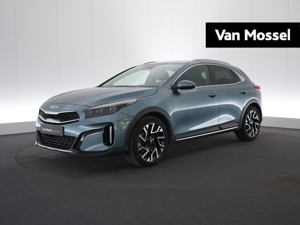KIA XCeed 1.0 T-GDi 120 Pulse, Auto's, Kia, Voorwielaandrijving, XCeed, Gebruikt, 120 pk