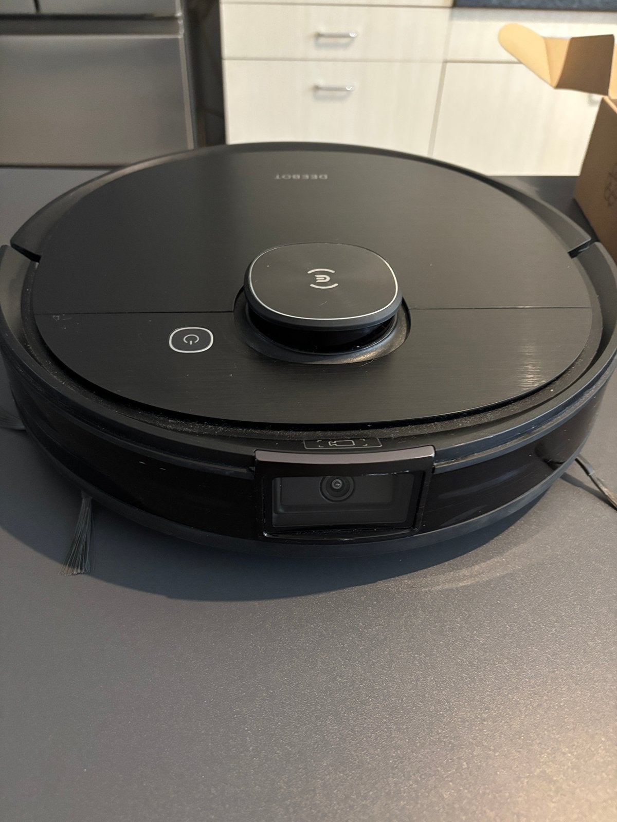 Ecovacs DEEBOT OZMO T8 AIVI, Enlèvement, Utilisé, Nettoyeur de sols, Fonction serpillière