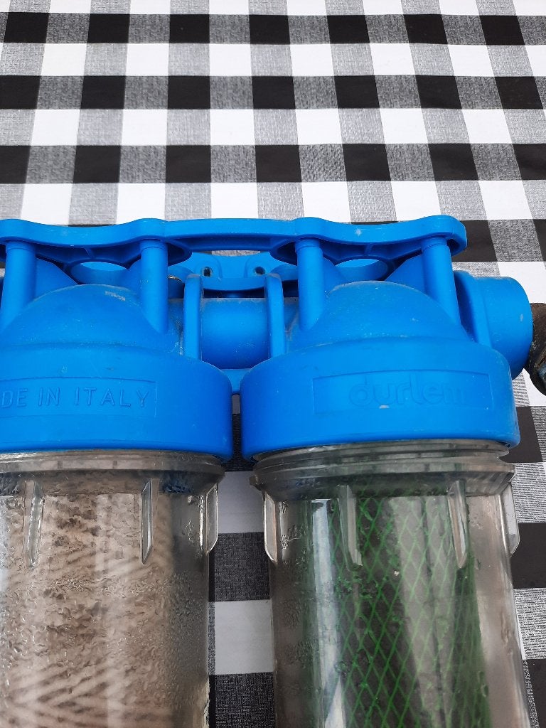 Regenwater filters, Ophalen, Zo goed als nieuw