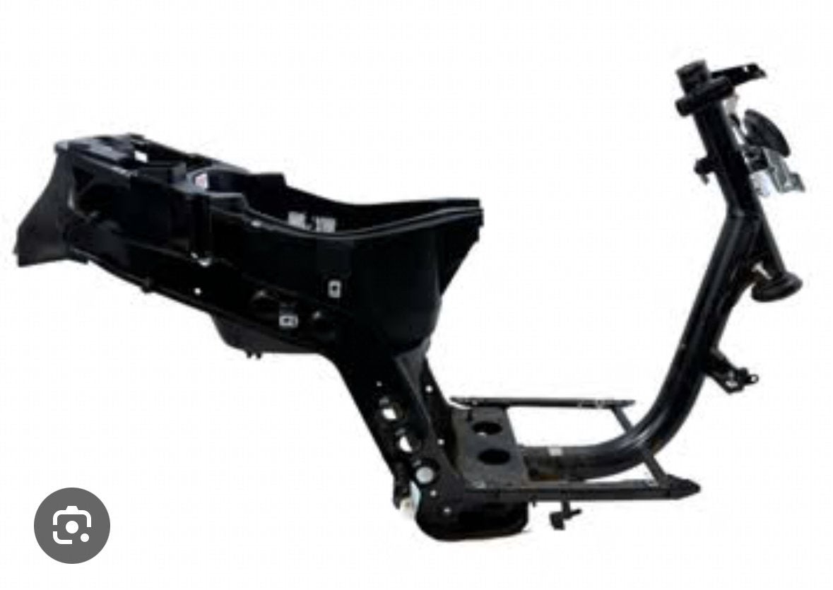 Piaggio zip A klasse frame, Enlèvement, Comme neuf