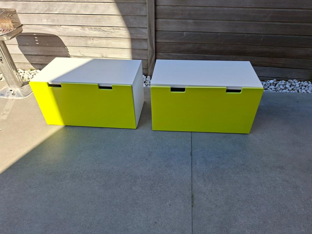 IKEA SMÅSTAD Opbergbank, Enlèvement