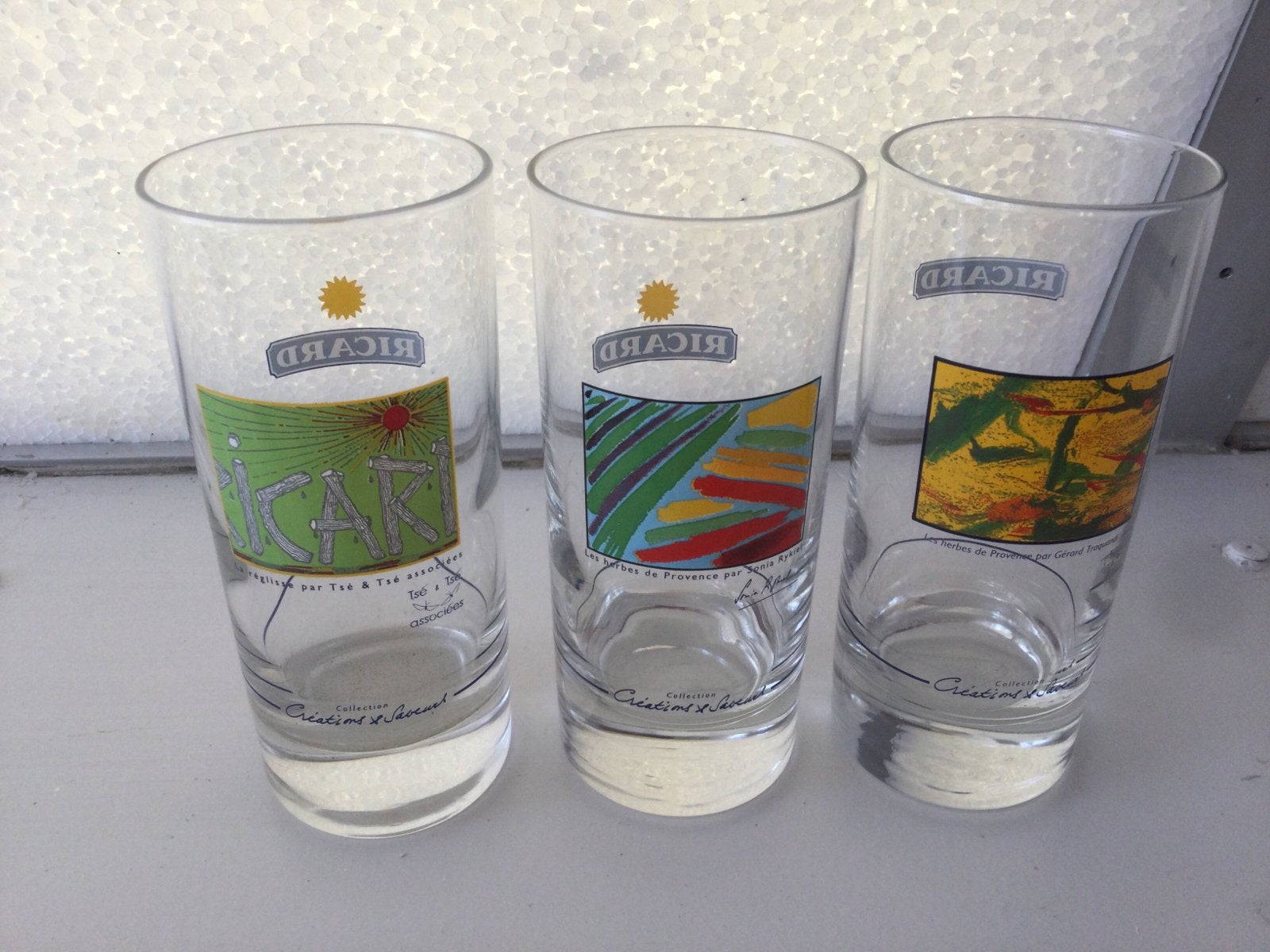 Ricard, Verzamelen, Ophalen of Verzenden