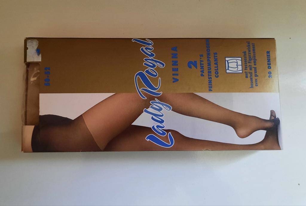 Lady Royal panty's "50-52" vienna, Lady Royal, Ophalen of Verzenden