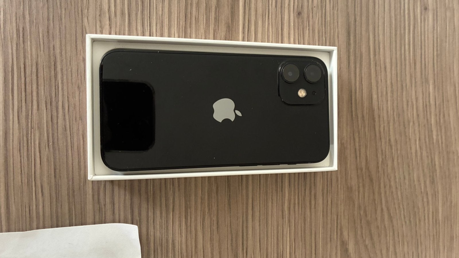 Apple iPhone 12 mini, Telecommunicatie, Ophalen, Zwart, 64 GB, IPhone 12 Mini