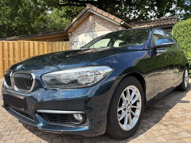 BMW 116 116d Édition EfficientDynamics Euro 6b, Achat, Euro 6, 1496 cm³, Entretenue par le concessionnaire