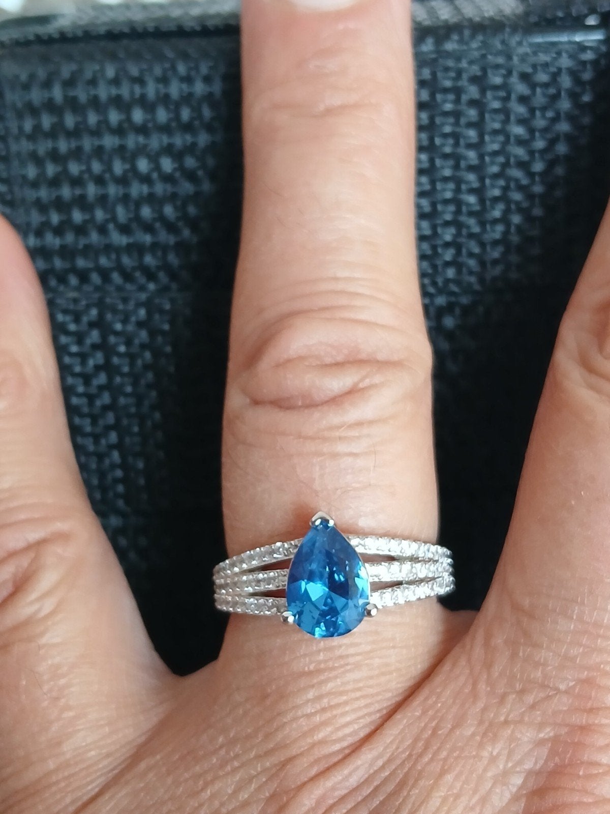 bague argent 925, Bijoux, Sacs & Beauté, Bagues, Enlèvement ou Envoi, Argent, Argent