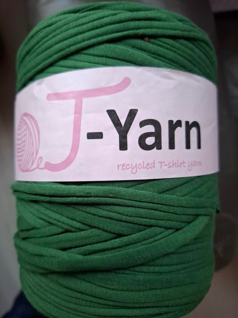 4 bobines Coton recyclé pour crochet, Enlèvement ou Envoi, Crochet