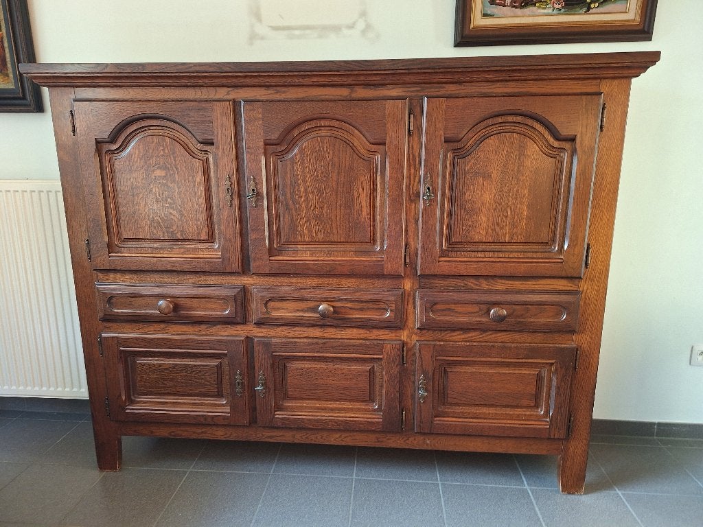 dressoir, Ophalen, Gebruikt, Klassiek, 150 tot 200 cm