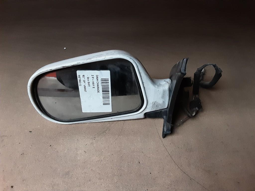 RETROVISEUR EXTERIEUR GAUCHE Daihatsu, Daihatsu, Mevr. I. Hauben, Utilisé, Rue de l'Espoir 34 34
4030  GRIVEGNÉE, BE