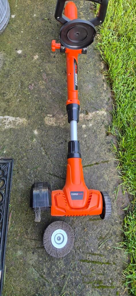 Brosse a joints 20v dual power, Enlèvement ou Envoi