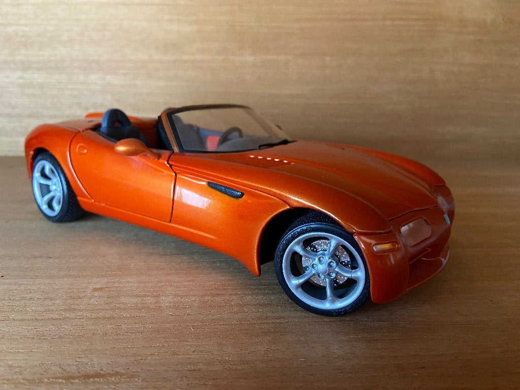 Dodge Concept Copperhead, Hobby & Loisirs créatifs, Voitures miniatures | 1:18, Enlèvement ou Envoi, Neuf, Voiture, Maisto