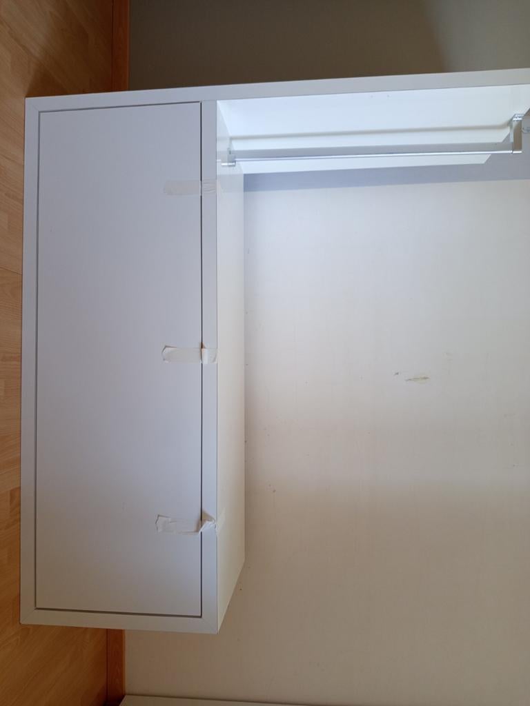 (badkamer)meubel, Ophalen