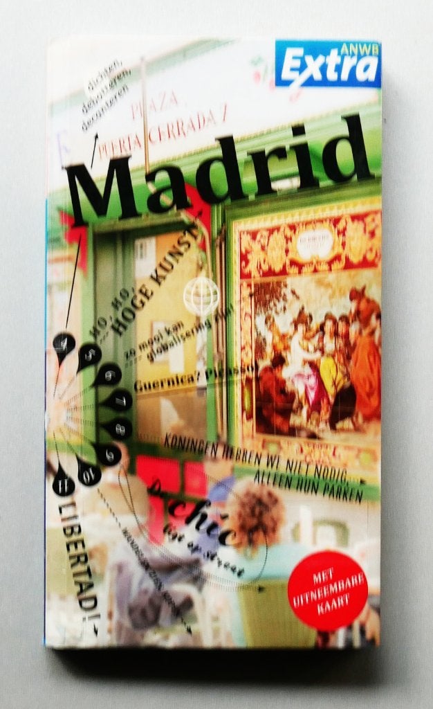 ANWB reisgids - Madrid, Boeken, Reisgidsen, Ophalen of Verzenden, Nieuw, ANWB