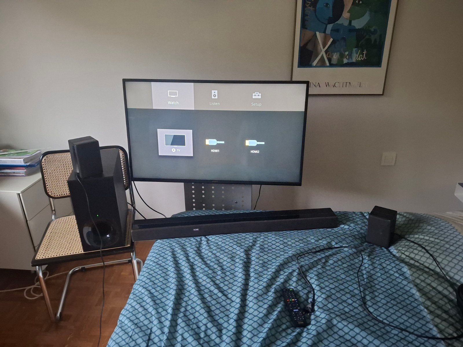sony ht-zf9  best soundbar come test 2rw and get airpods fre, Enlèvement